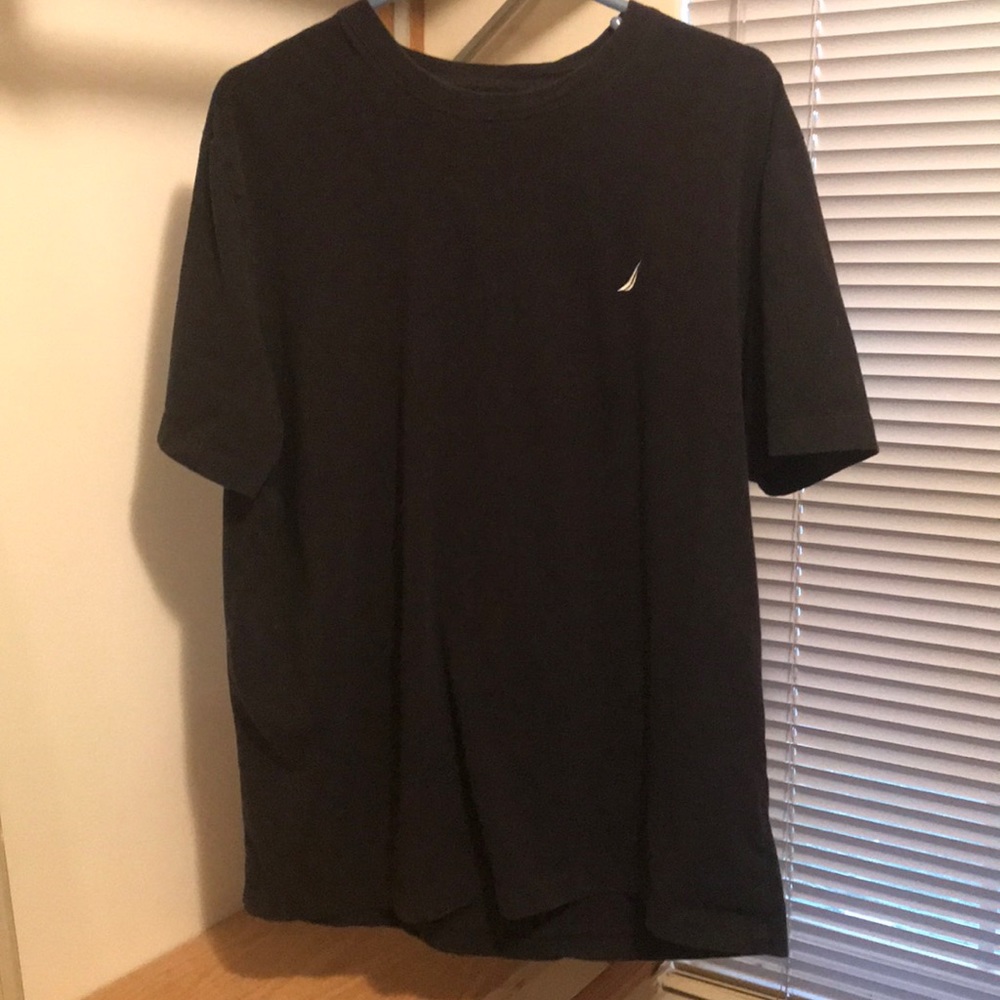 Black Nautica Short Sleeve